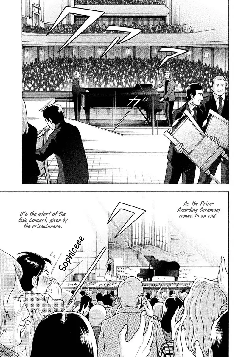 Piano no mori Chapter 235 4